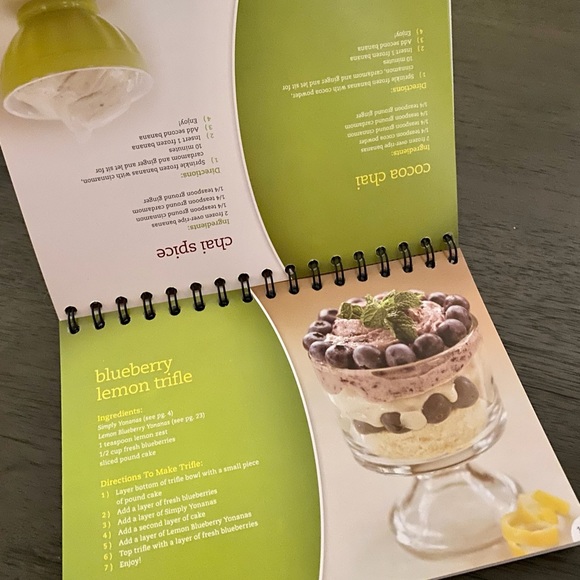 Yonanas Healthy Dessert Fruit Soft Serve Maker - Picture 6 of 7